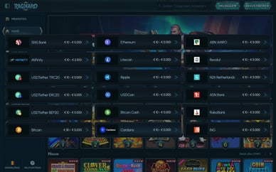 ragnaro casino deposit