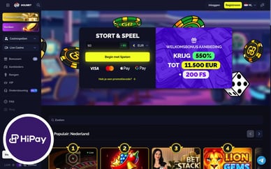 casino online hipay