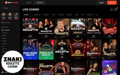 beste online roulette site