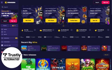 trustly storting casino