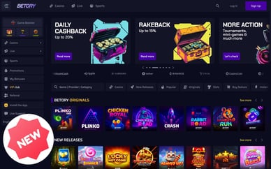 nieuwe casino online