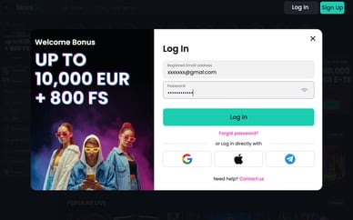 likesbet login