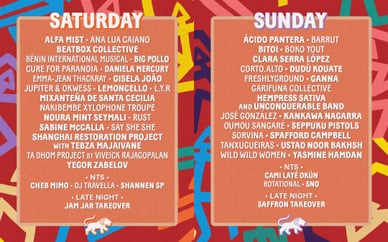womad uk 2026 lineup