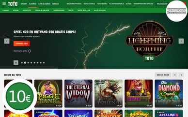 casino deposit 10 euro