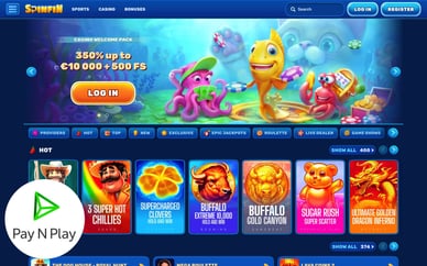 casino met pay n play