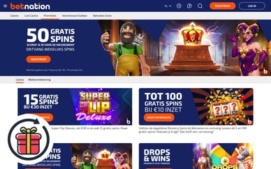 reload bonus betnation