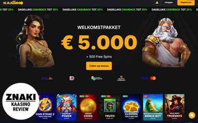kaasino review
