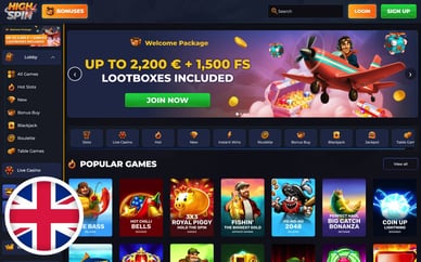 beste engels casino