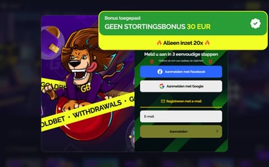 no deposit bonus casino nederland