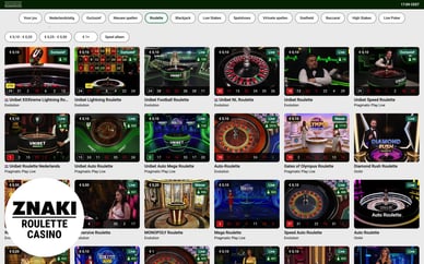 unibet roulette