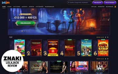 lolajack casino review