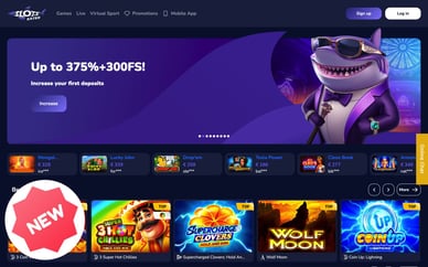 nieuwe casino