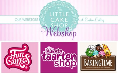 The Little Cake Shop Alternatieven