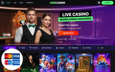 casino with credit card