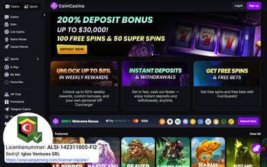 beste online casino Anjouan