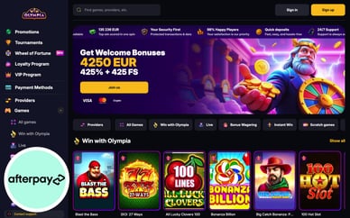 online casino met achteraf betalen