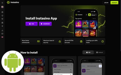 best casino app for android