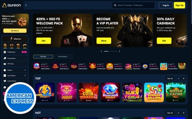 casino online american express