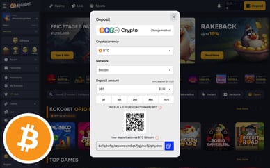 betrouwbare crypto casino