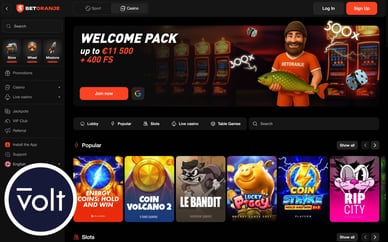 volt casino