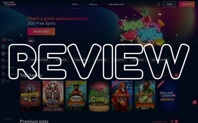 Holland casino online review