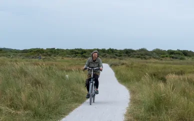 Fietsvakantie waddeneilanden