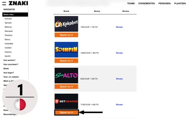 best mga casinos