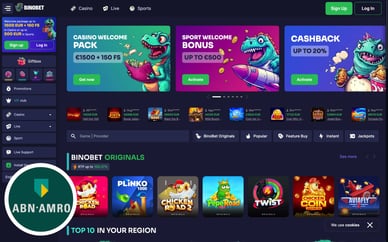 abn amro online casino