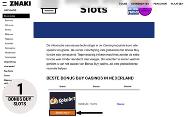 best bonus buy casinos