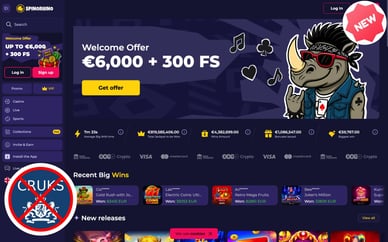 nieuw online casino zonder cruks
