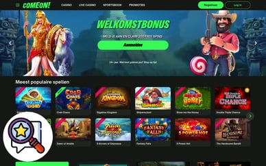 review online casino