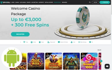 casino android nederland