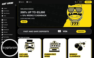 kryptonim casino online