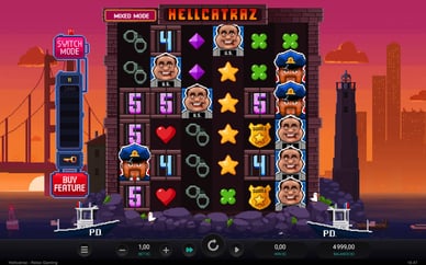 Relax Gaming Hellcatraz