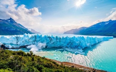 Льодовик Періто-Морено