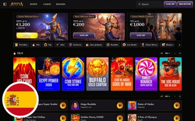 casino Spanje