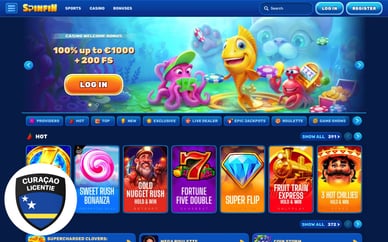 beste curacao casino