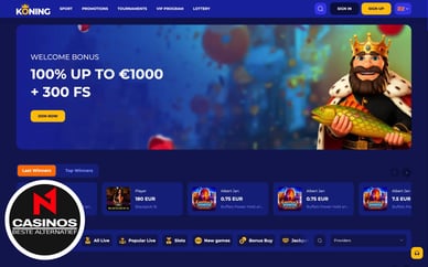 N1 Interactive casinos