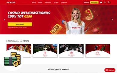 nederlandse casino voor high rollers