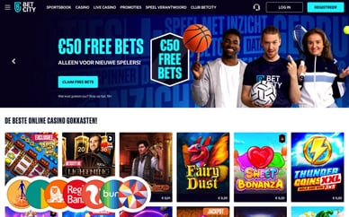 casino met bankoverschrijving in nederland