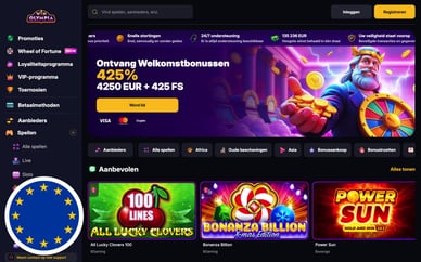 europese online casino
