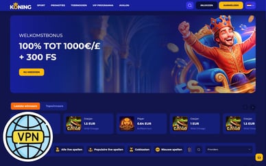 vpn casino no deposit bonus