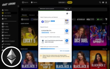 bestes Ethereum casino