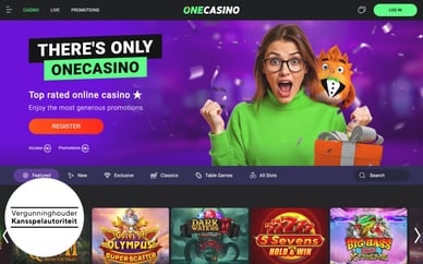 kasyno internetowe holandia