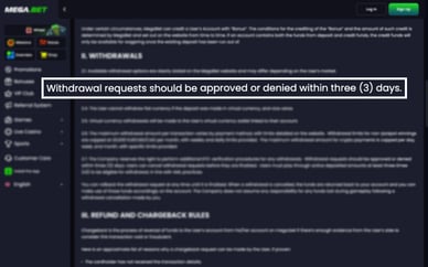 snelle uitbetaling casino nederland