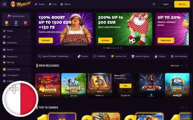 online casino mga
