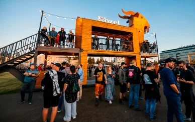 Partnerzy i sponsorzy Partnerzy i sponsorzy festiwalu