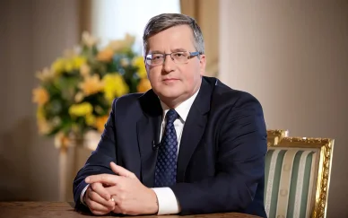 Ciekawostki o Bronisławie Komorowskim Ciekawostki o Komorowskim Bronisławie