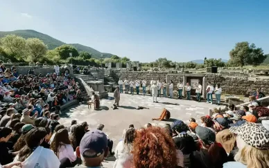 Φεστιβάλ στη Μεσσήνη
