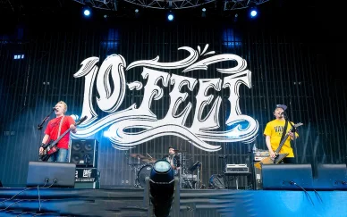 出演アーティスト 10-FEET